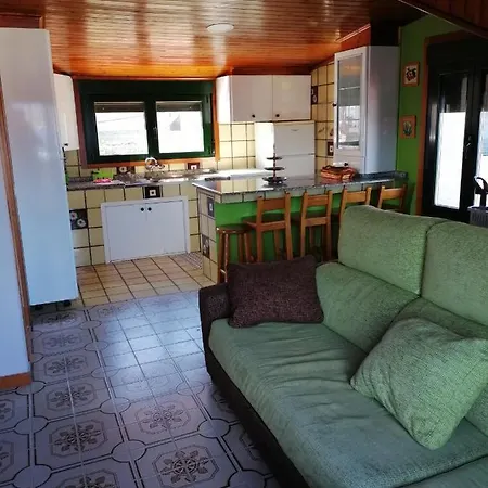 Apartman Con Vistas Al Puerto Combarro
