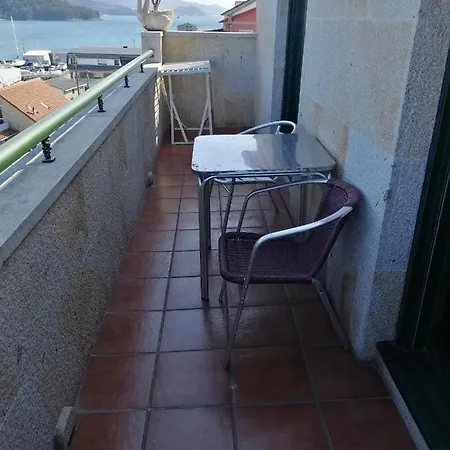 Apartman Con Vistas Al Puerto